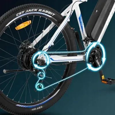 FAFREES F28 E-MTB 27.5" 250W image 7