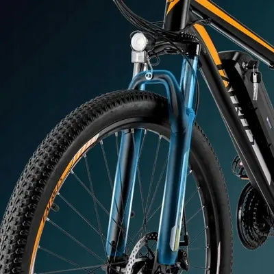 FAFREES F28 E-MTB 27.5" 250W image 9