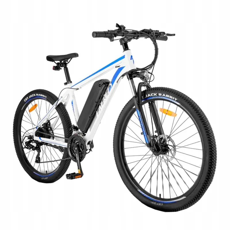 Confezione originale della bici elettrica Fafrees F28 MT
