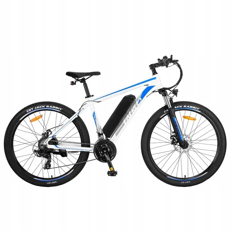 Bici elettrica Fafrees F28 MT 250W con batteria 36V14.5Ah e autonomia 110km