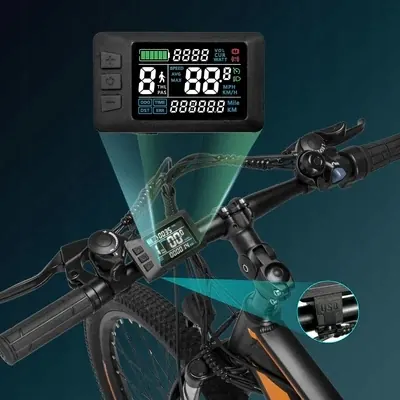 Motore 250W della bici elettrica Fafrees F28 MT