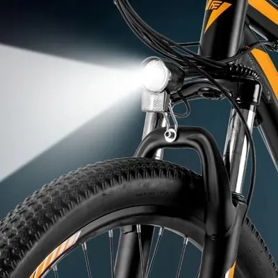 Telaio in alluminio della bici elettrica Fafrees F28 MT