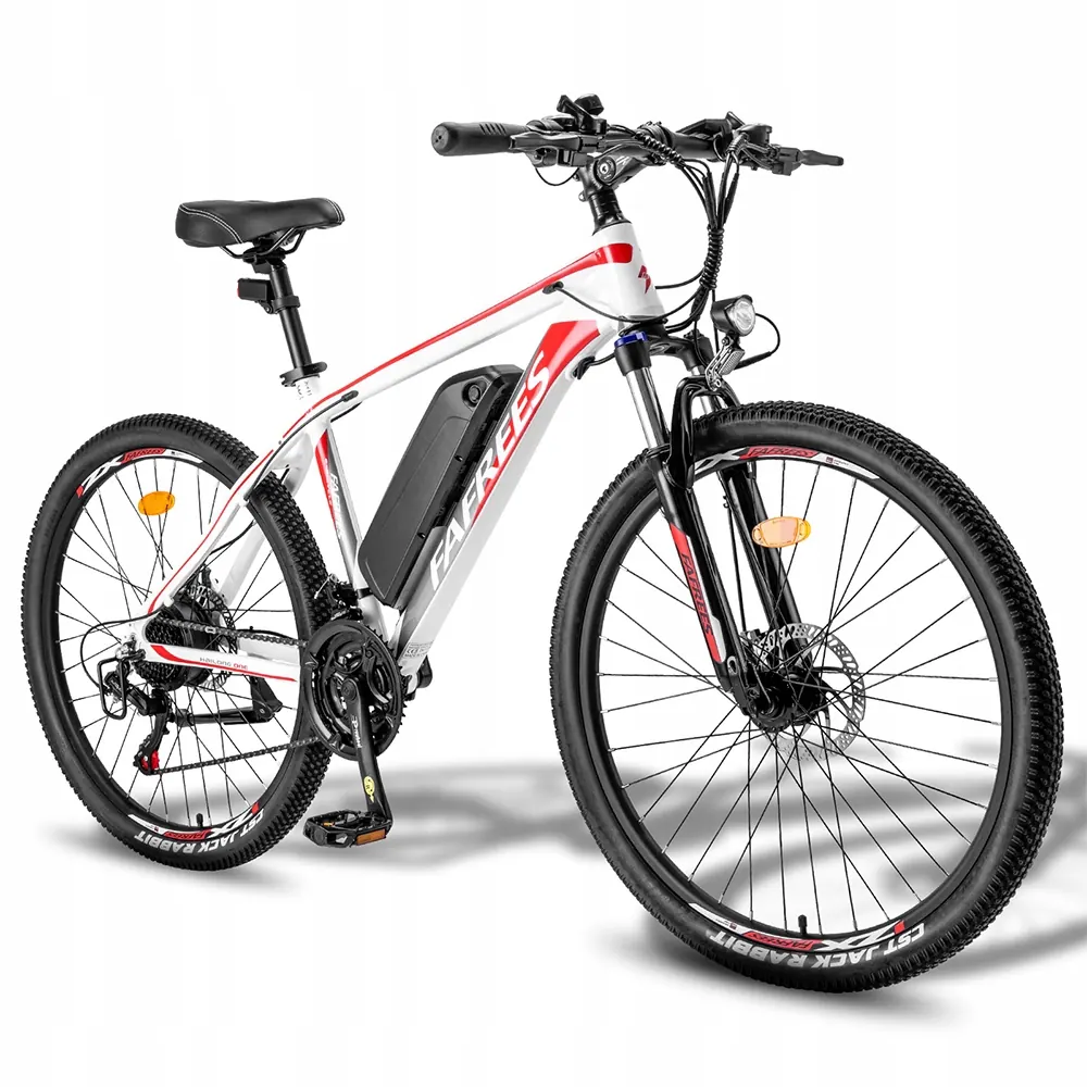 FAFREES Hailong One E-MTB 26" image 2