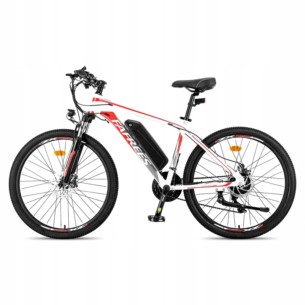 FAFREES Hailong One E-MTB 26" image 3