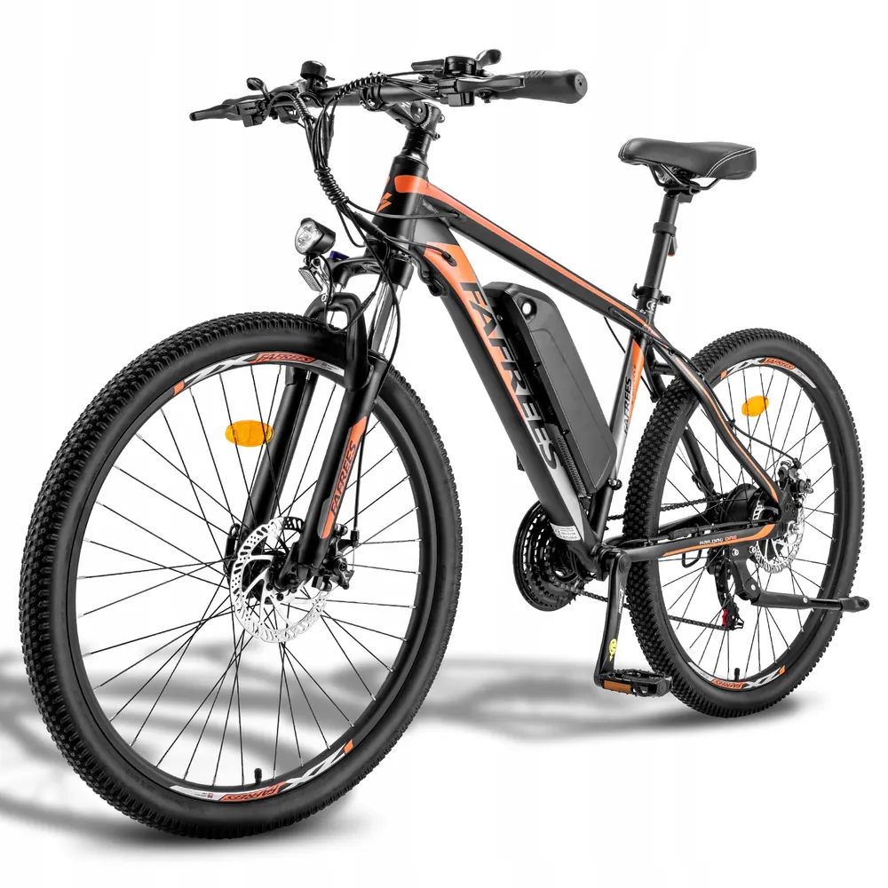 FAFREES Hailong One E-MTB 26" image 4