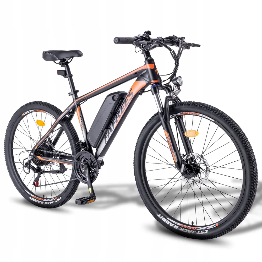 FAFREES Hailong One E-MTB 26" image 5