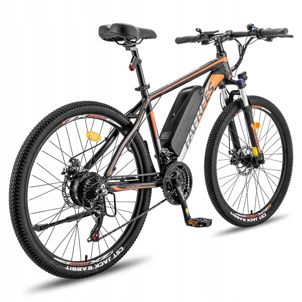 FAFREES Hailong One E-MTB 26" image 6