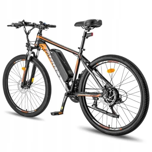 FAFREES Hailong One E-MTB 26" image 7