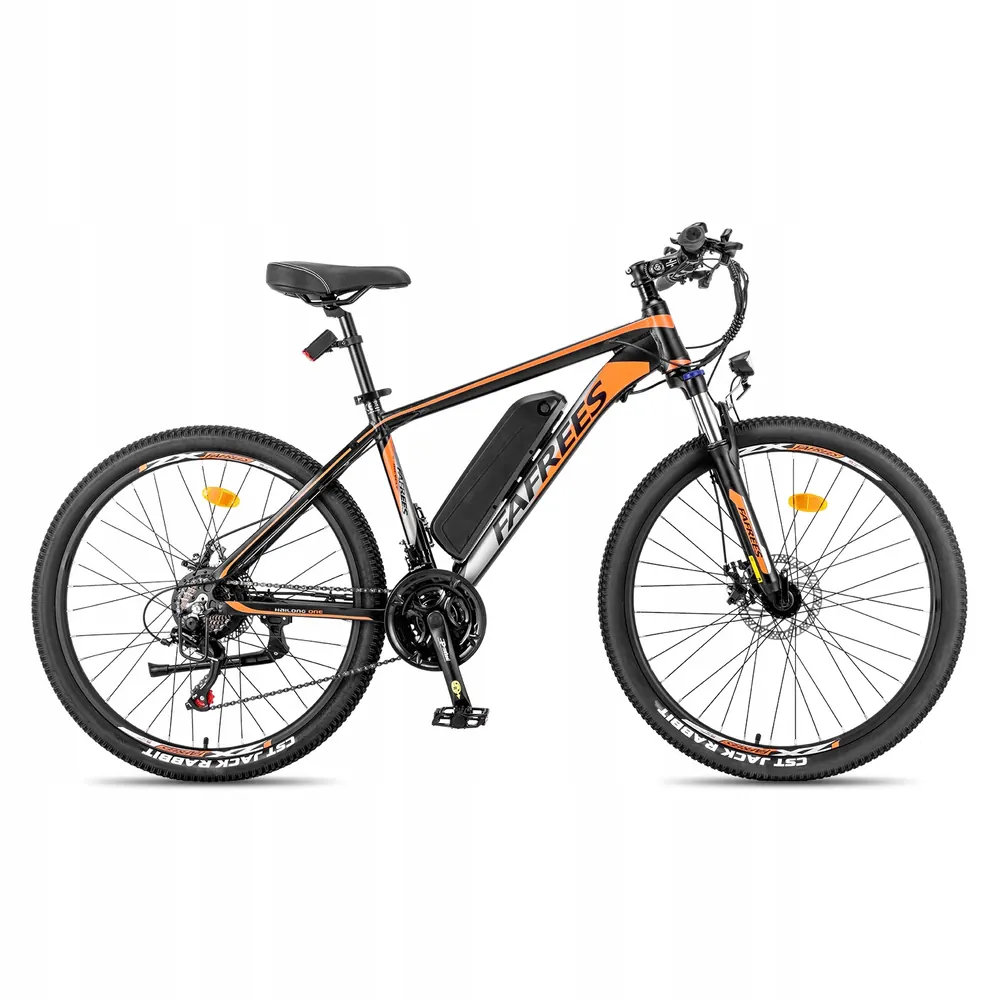 FAFREES Hailong One E-MTB 26" image 8