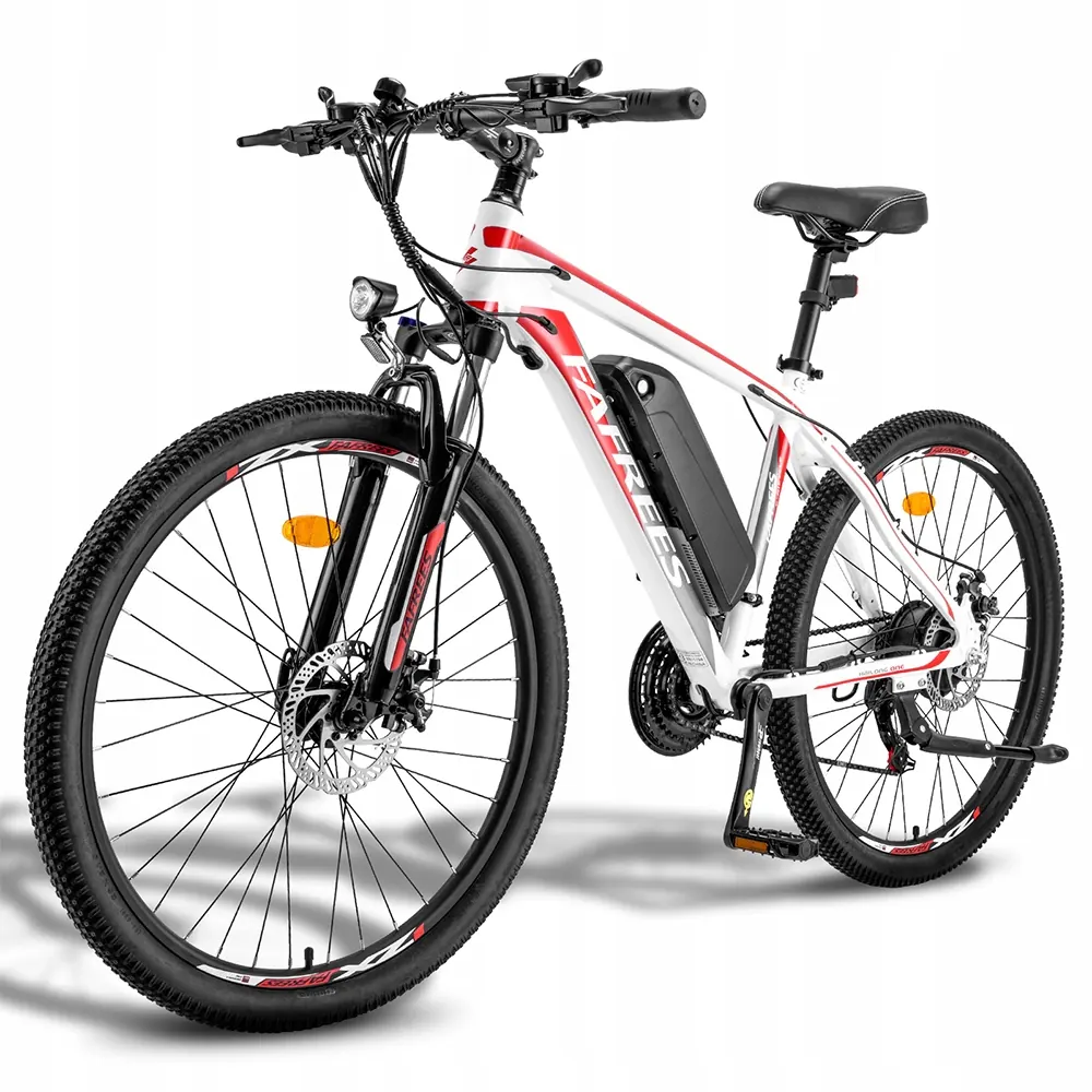Bici elettrica FAFREES Hailong One 26 con batteria 36V 13AH