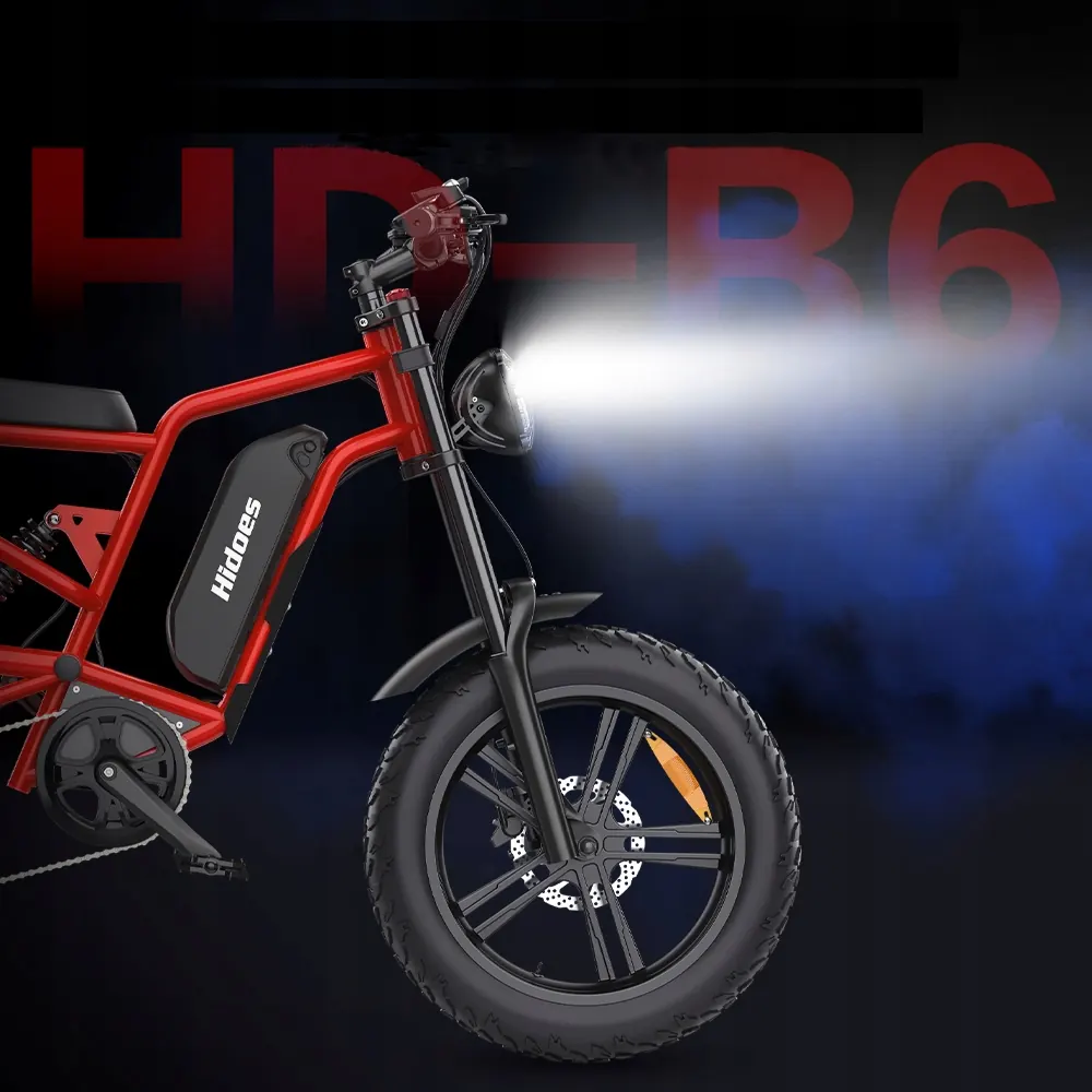 HIDOES B6 Scooter Elettrico image 10