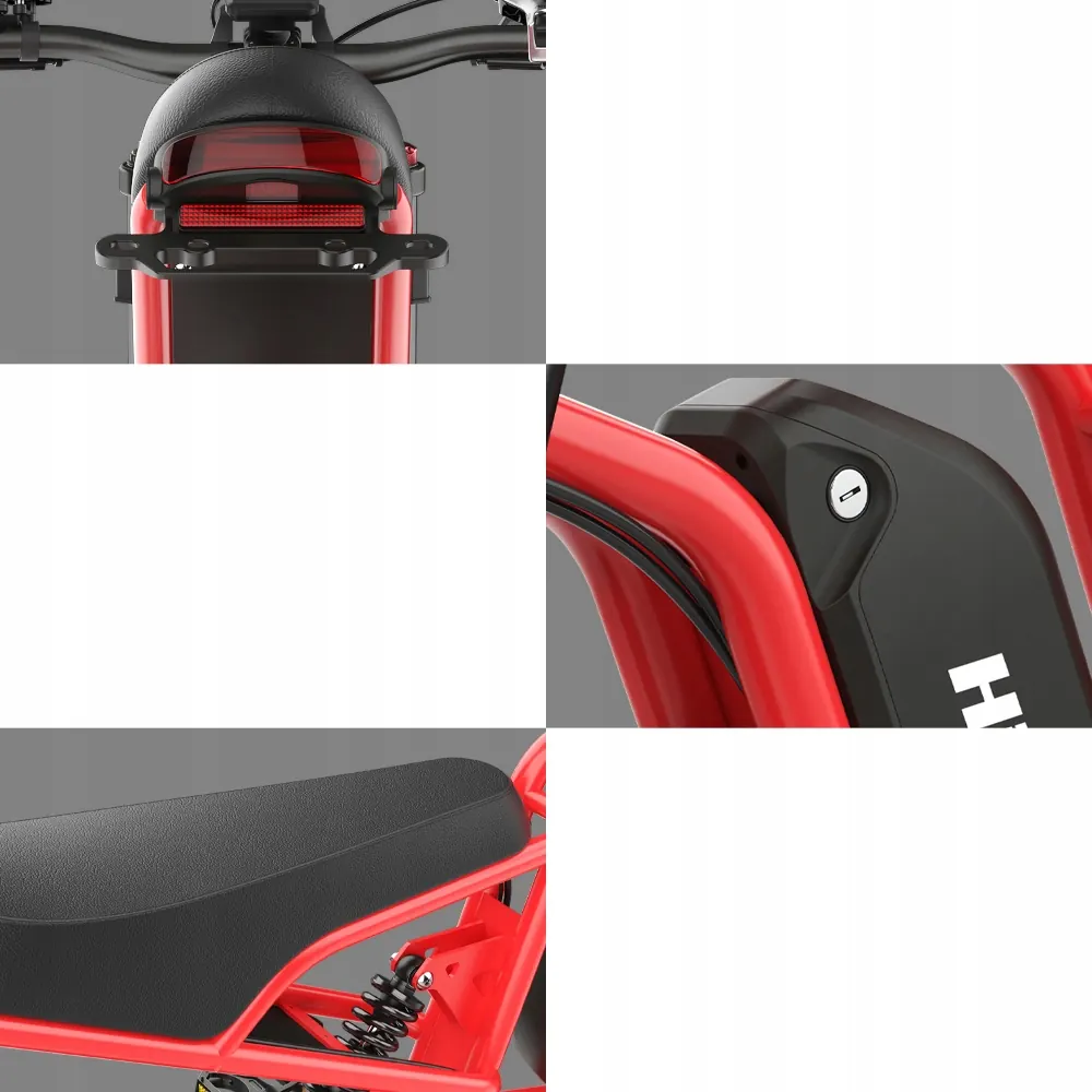 HIDOES B6 Scooter Elettrico image 11