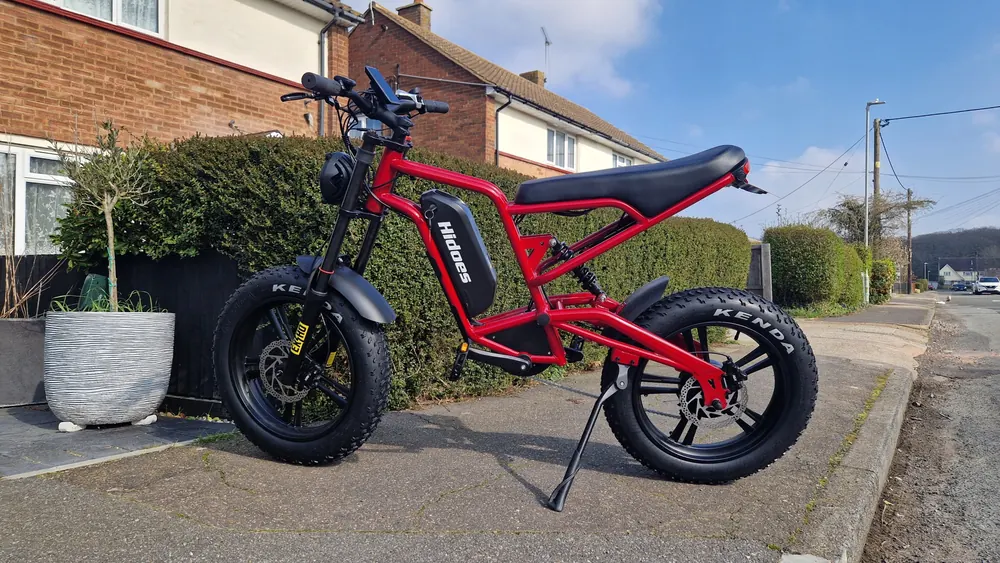 HIDOES B6 Scooter Elettrico image 13