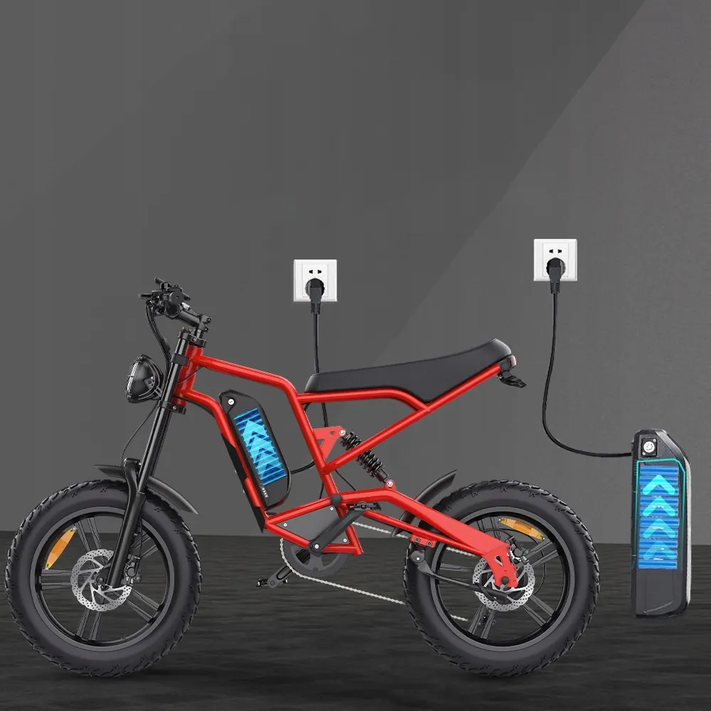 HIDOES B6 Scooter Elettrico image 6