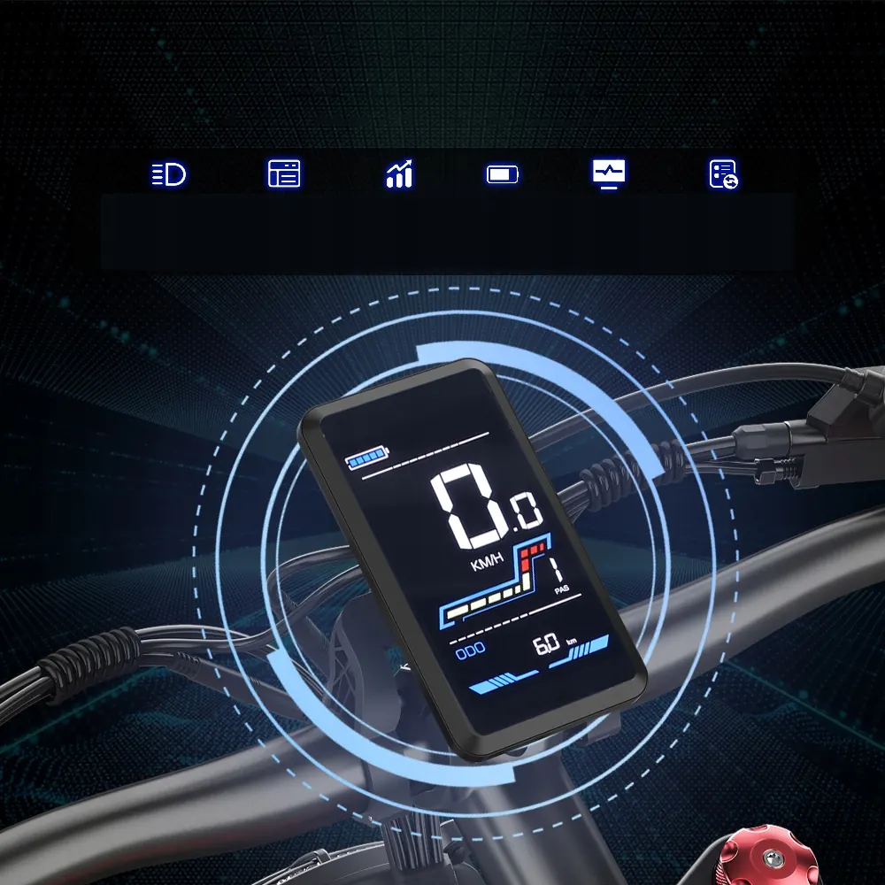 HIDOES B6 Scooter Elettrico image 8