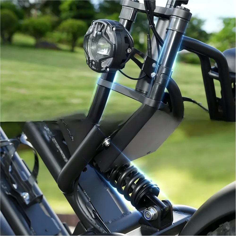 HIDOES B6 MINI Bici Elettrica Pieghevole image 10