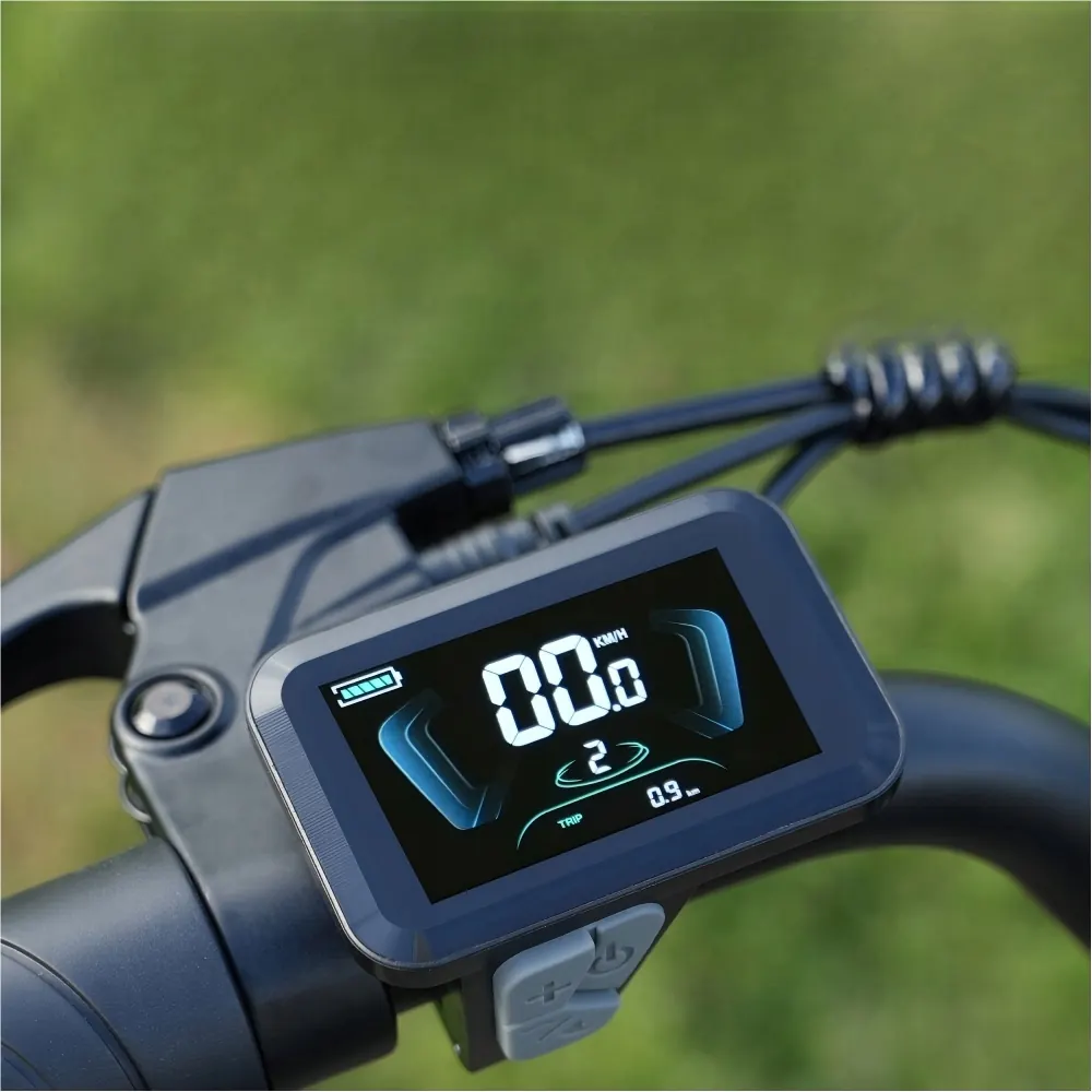 HIDOES B6 MINI Bici Elettrica Pieghevole image 11