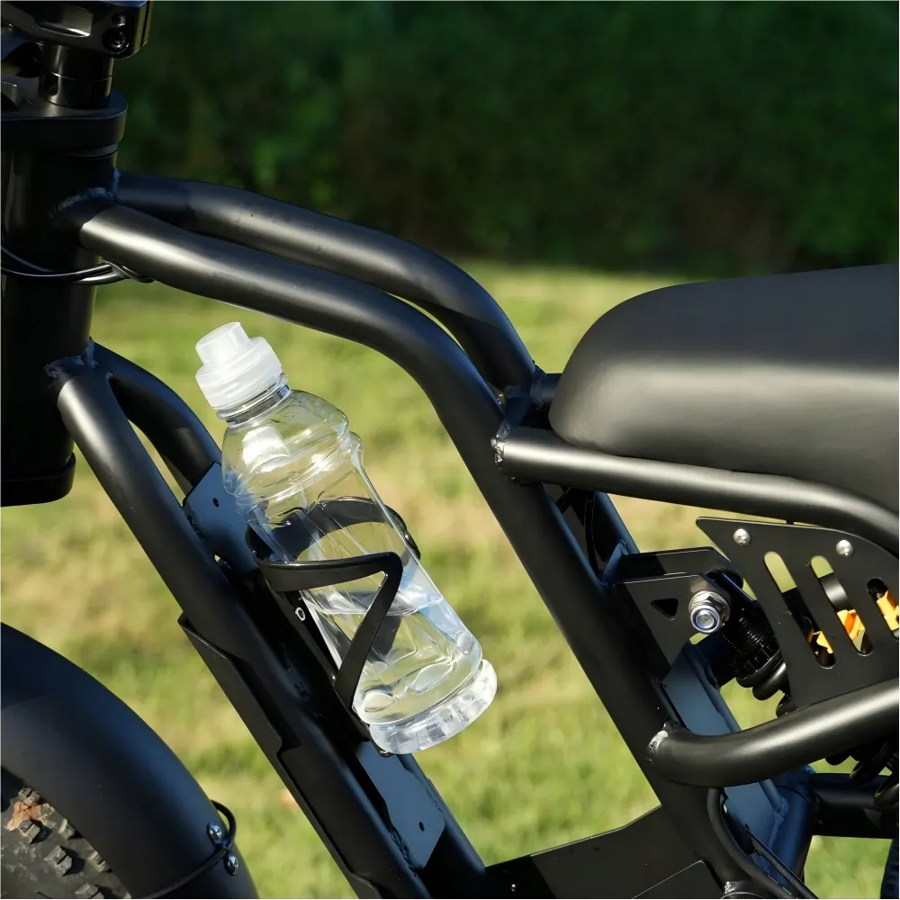 HIDOES B6 MINI Bici Elettrica Pieghevole image 12