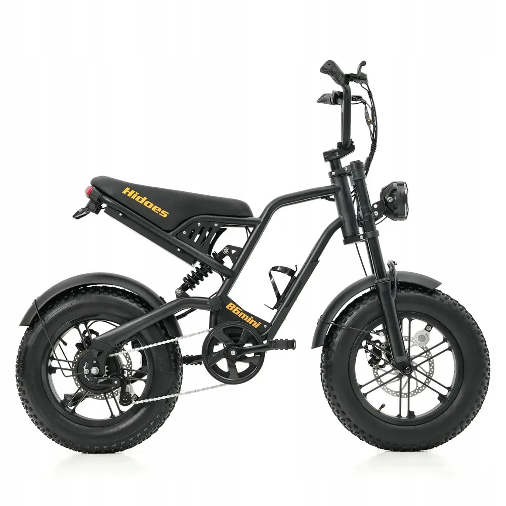 HIDOES B6 MINI Bici Elettrica Pieghevole image 15