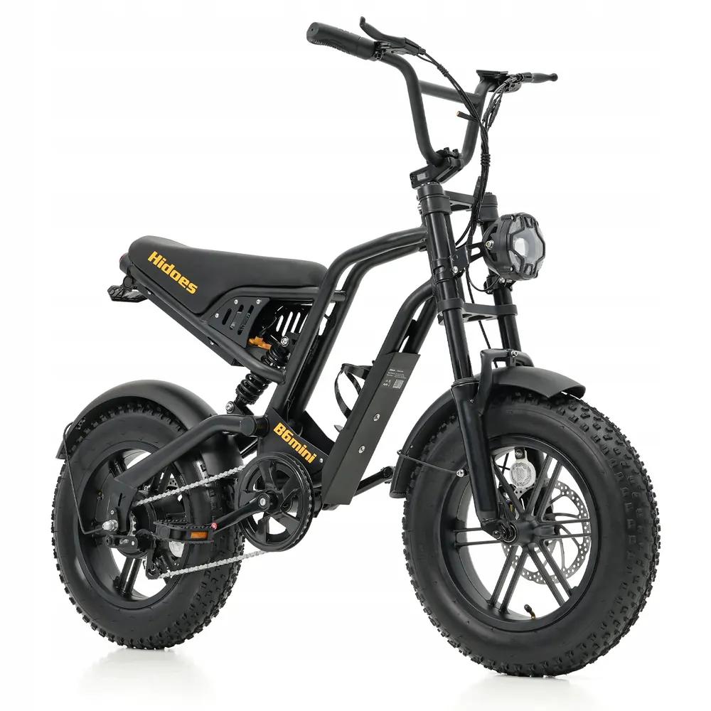 HIDOES B6 MINI Bici Elettrica Pieghevole image 7