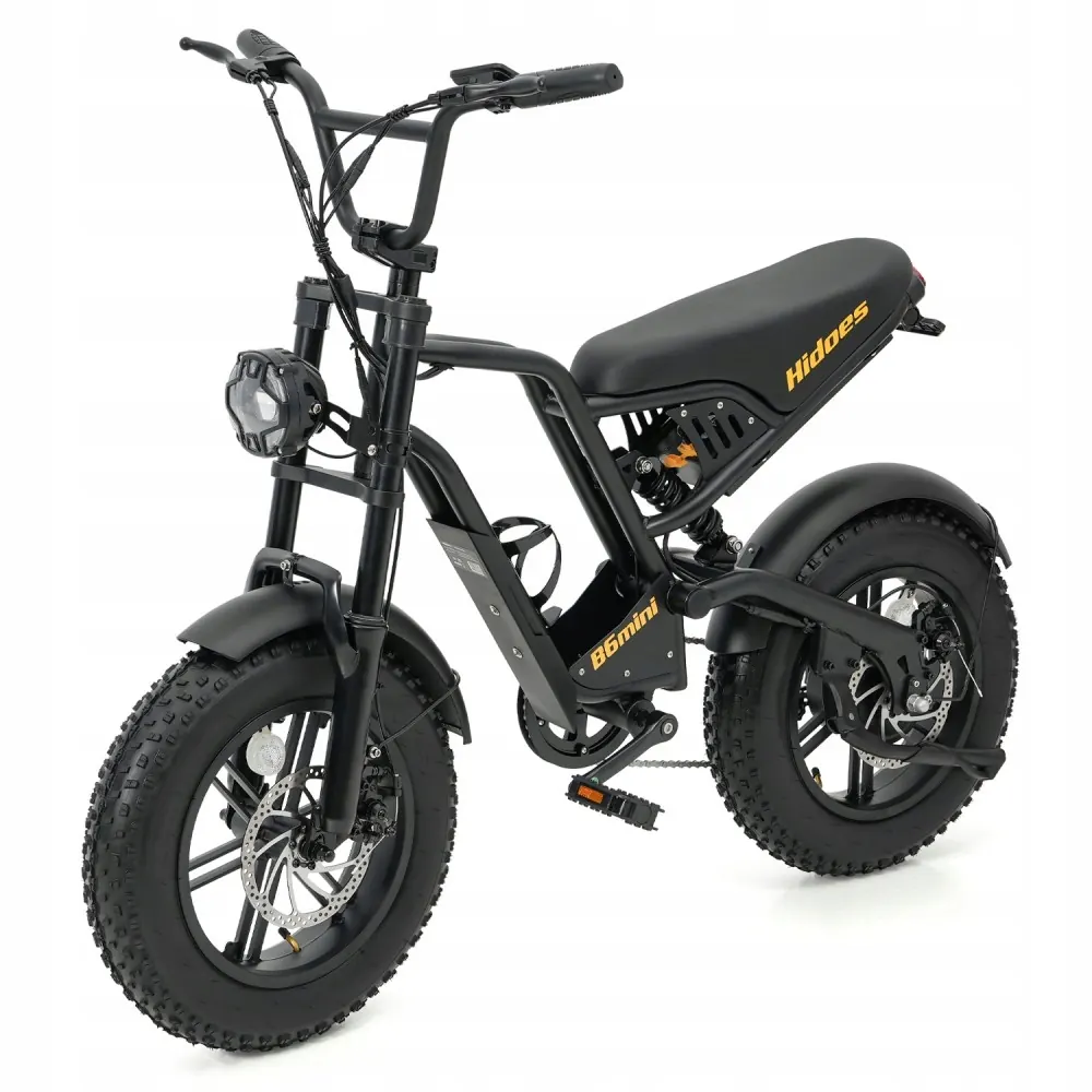 Hidoes B6MINI adatta per utenti da 155 a 180 cm di altezza