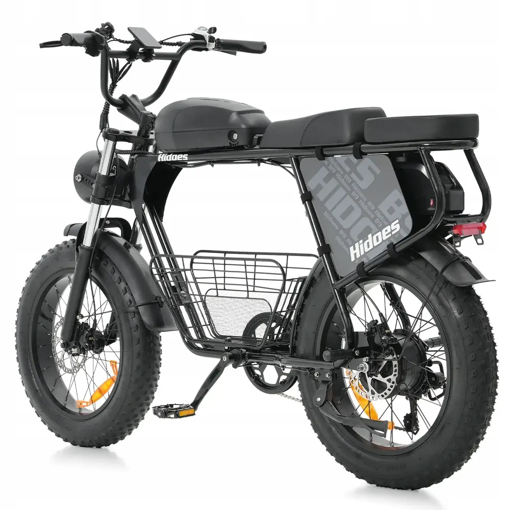 HIDOES B9 Fat Bike Elettrica image 2