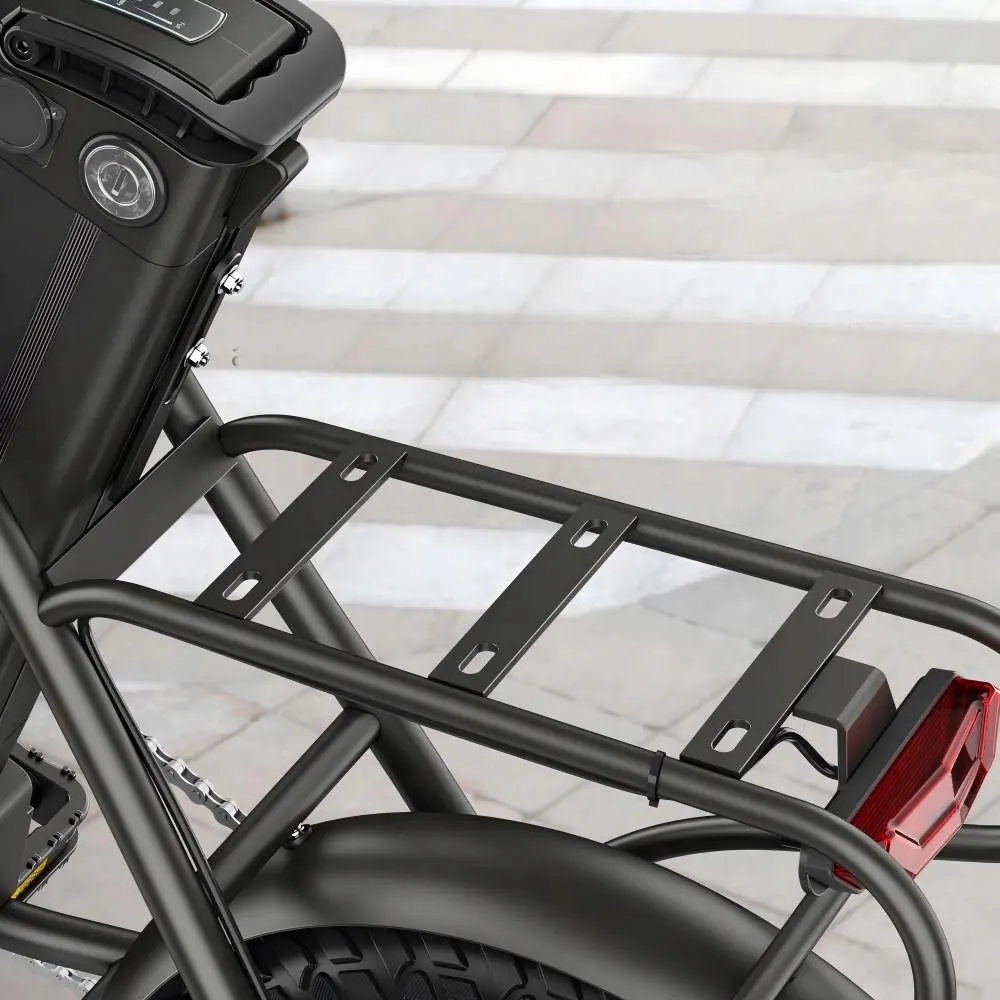 HIDOES C5 Bici Elettrica Pieghevole image 14