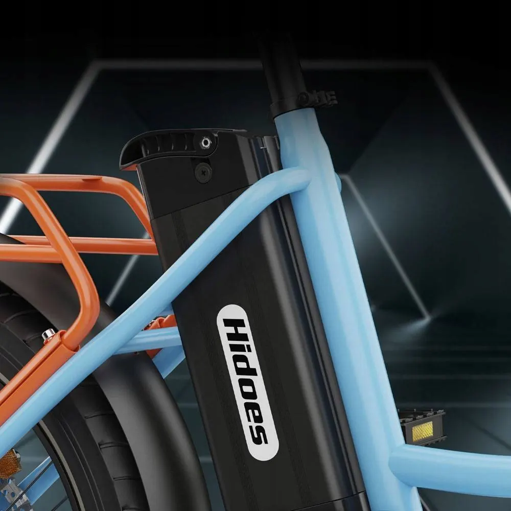 HIDOES C6 E-Bike da Città image 12