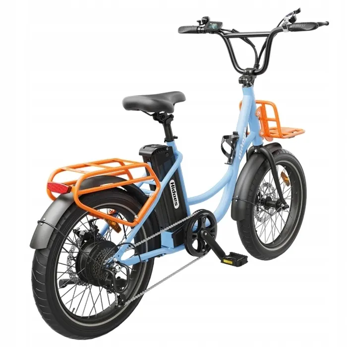 HIDOES C6 E-Bike da Città image 2
