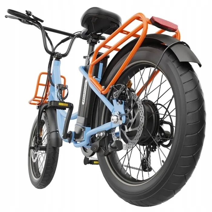 HIDOES C6 E-Bike da Città image 3