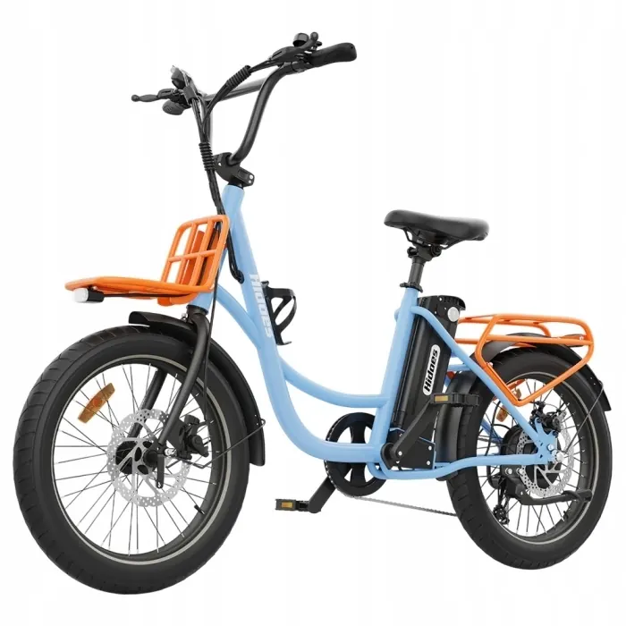 HIDOES C6 E-Bike da Città image 4