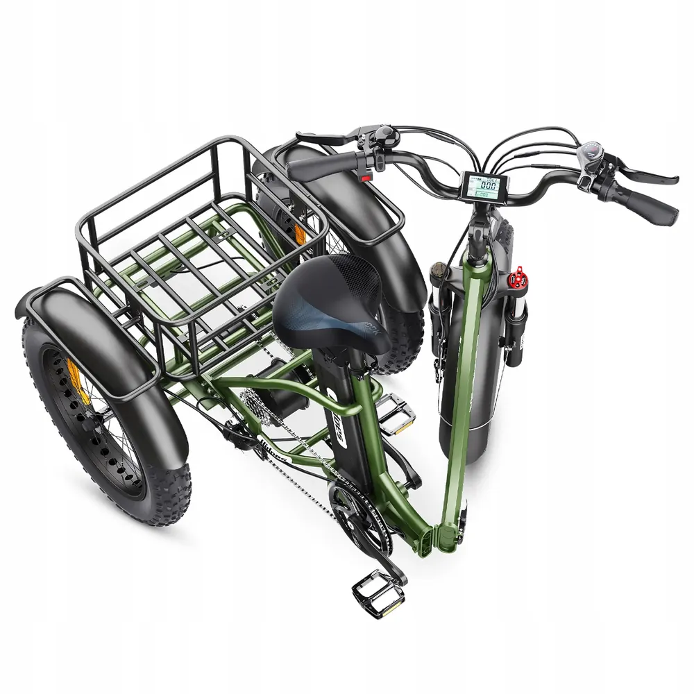 Hidoes HD-ET1 Bici Elettrica Fuoristrada image 4