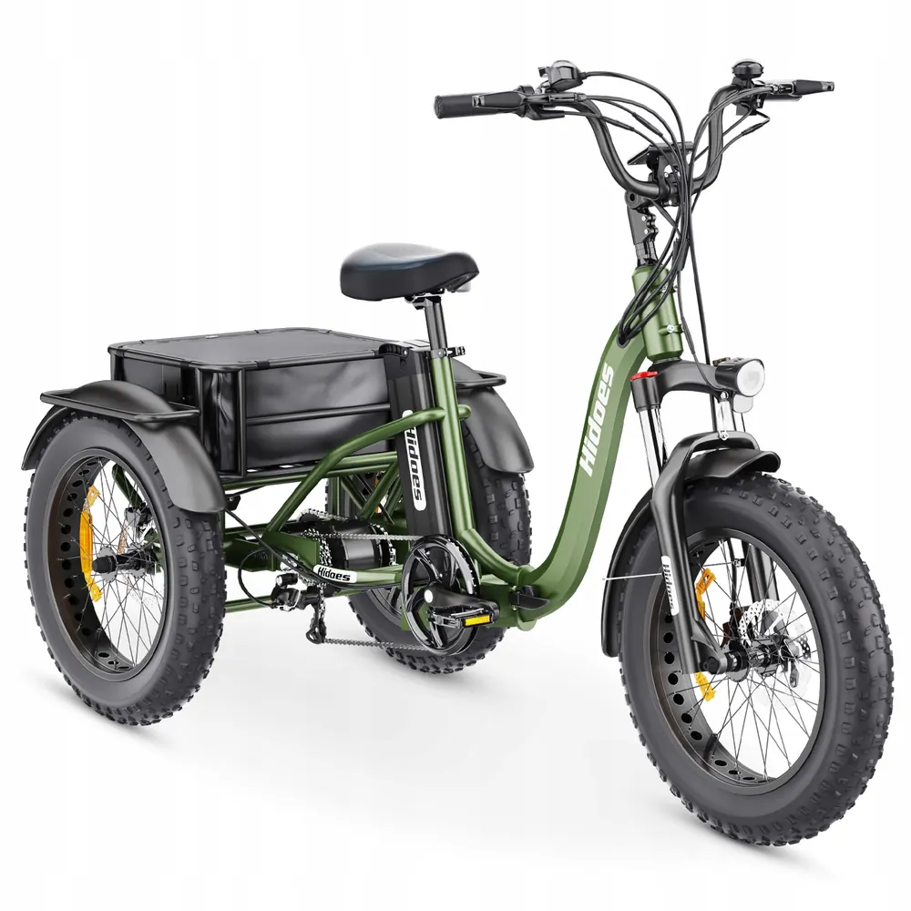 Hidoes HD-ET1 Bici Elettrica Fuoristrada image 5