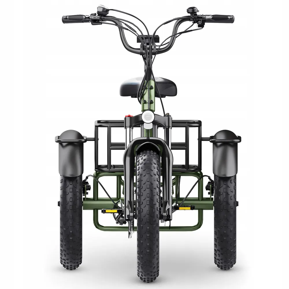Confezione originale della bici elettrica Hidoes HD-ET1 750W
