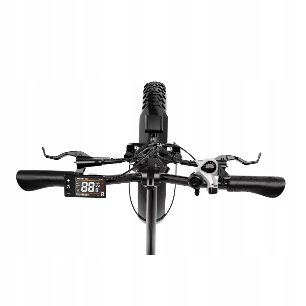 KOOLUX BK6S Fat Tire Electric Bike image 5