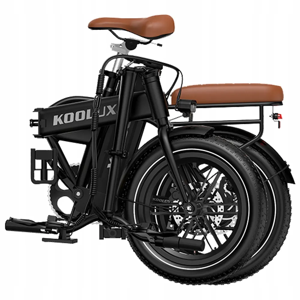 KOOLUX X10 Bici Elettrica Pieghevole image 2