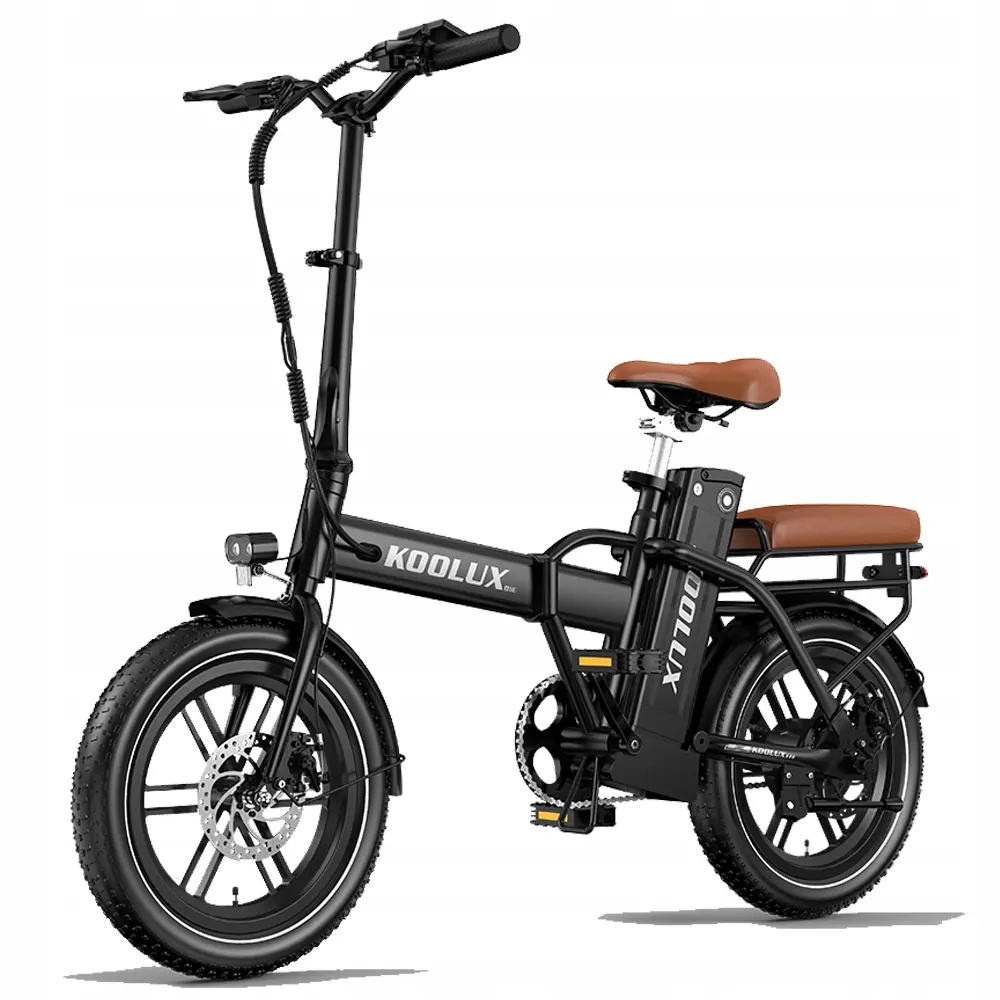 KOOLUX X10 Bici Elettrica Pieghevole image 3