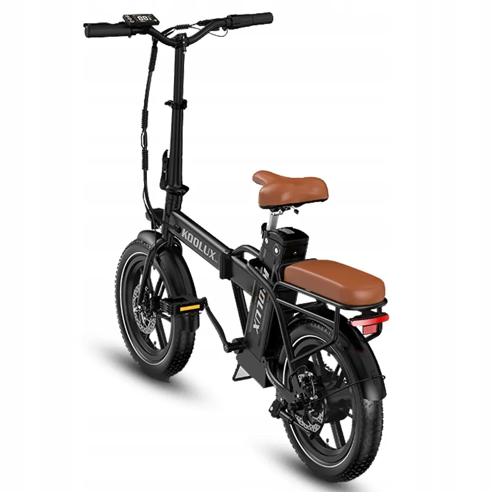 KOOLUX X10 Bici Elettrica Pieghevole image 4