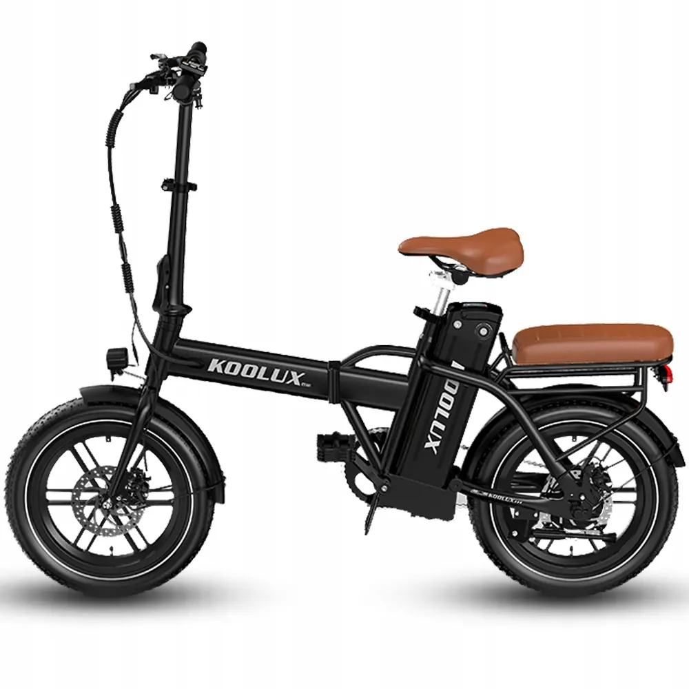 KOOLUX X10 Bici Elettrica Pieghevole image 5