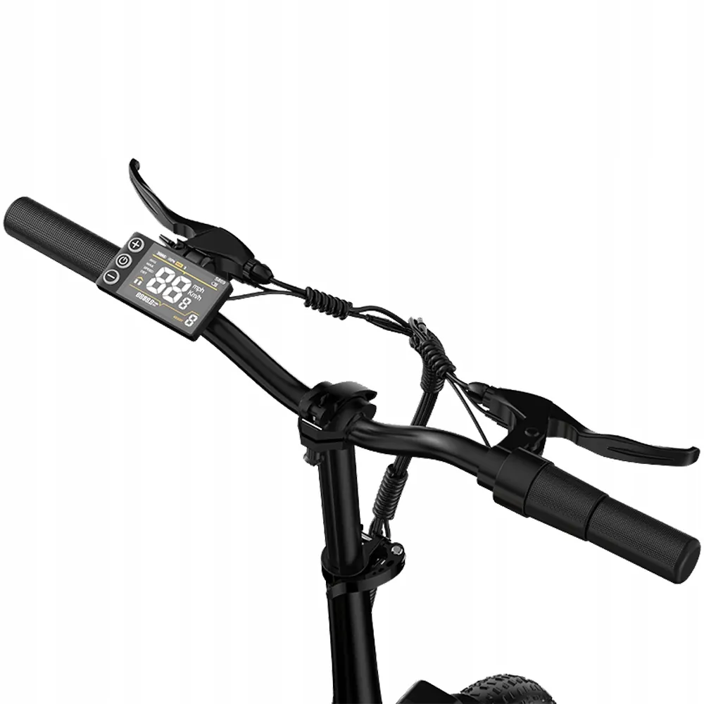 KOOLUX X10 Bici Elettrica Pieghevole image 6