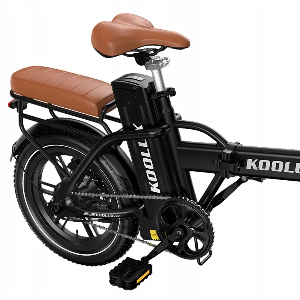 KOOLUX X10 Bici Elettrica Pieghevole image 7