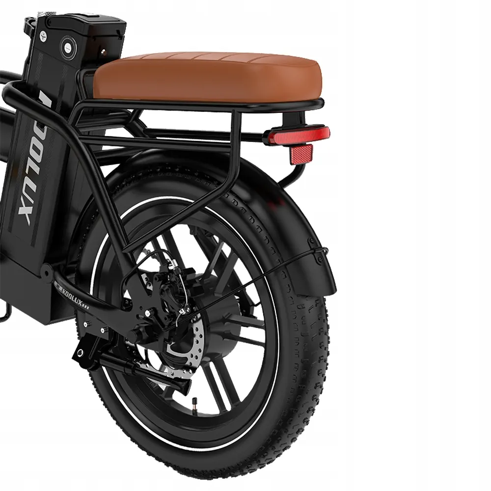KOOLUX X10 Bici Elettrica Pieghevole image 8