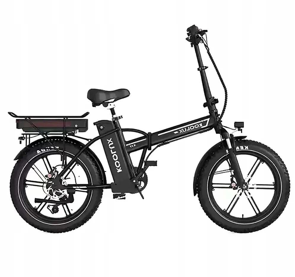 KOOLUX X11 Fat Tire Electric Bike image 5