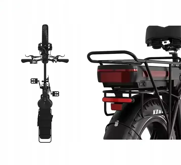 KOOLUX X11 Fat Tire Electric Bike image 9