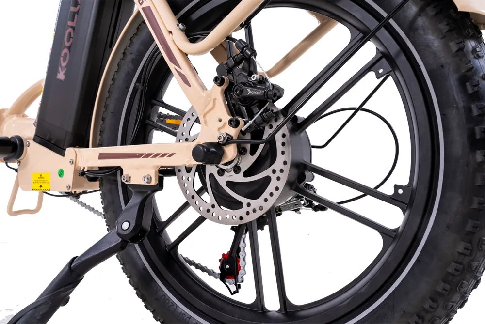 KOOLUX X16 E-Bike Pieghevole image 10