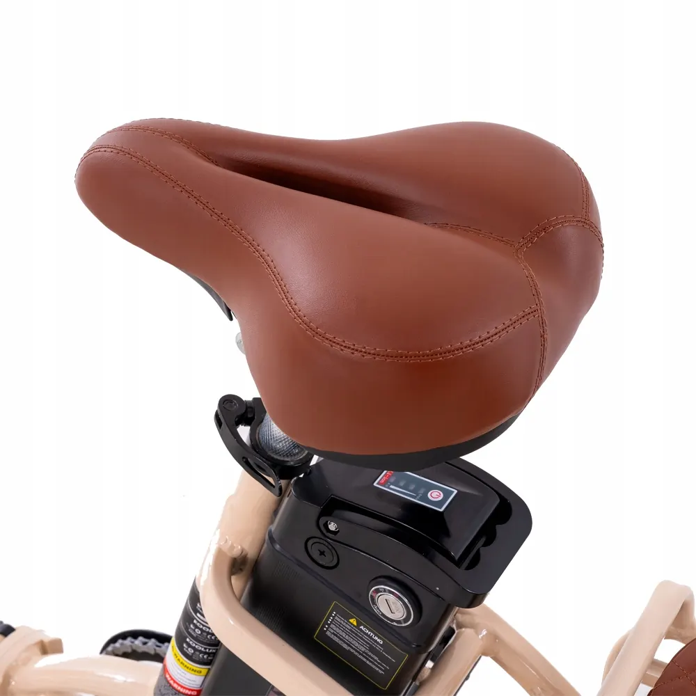 KOOLUX X16 E-Bike Pieghevole image 11
