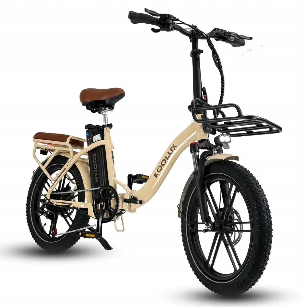 KOOLUX X16 E-Bike Pieghevole image 4