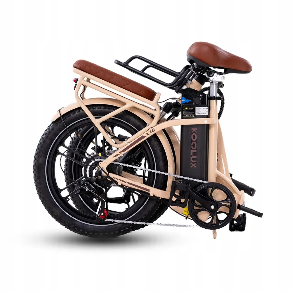 KOOLUX X16 E-Bike Pieghevole image 5