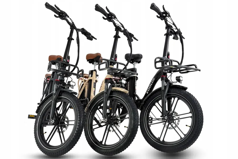 KOOLUX X16 E-Bike Pieghevole image 7