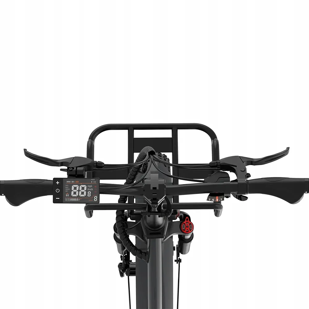 KOOLUX X16 adatta per utenti da 160 a 200 cm di altezza